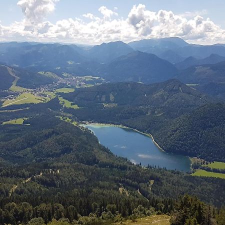 Apartment Mariazell Buergeralpe Bagian luar foto