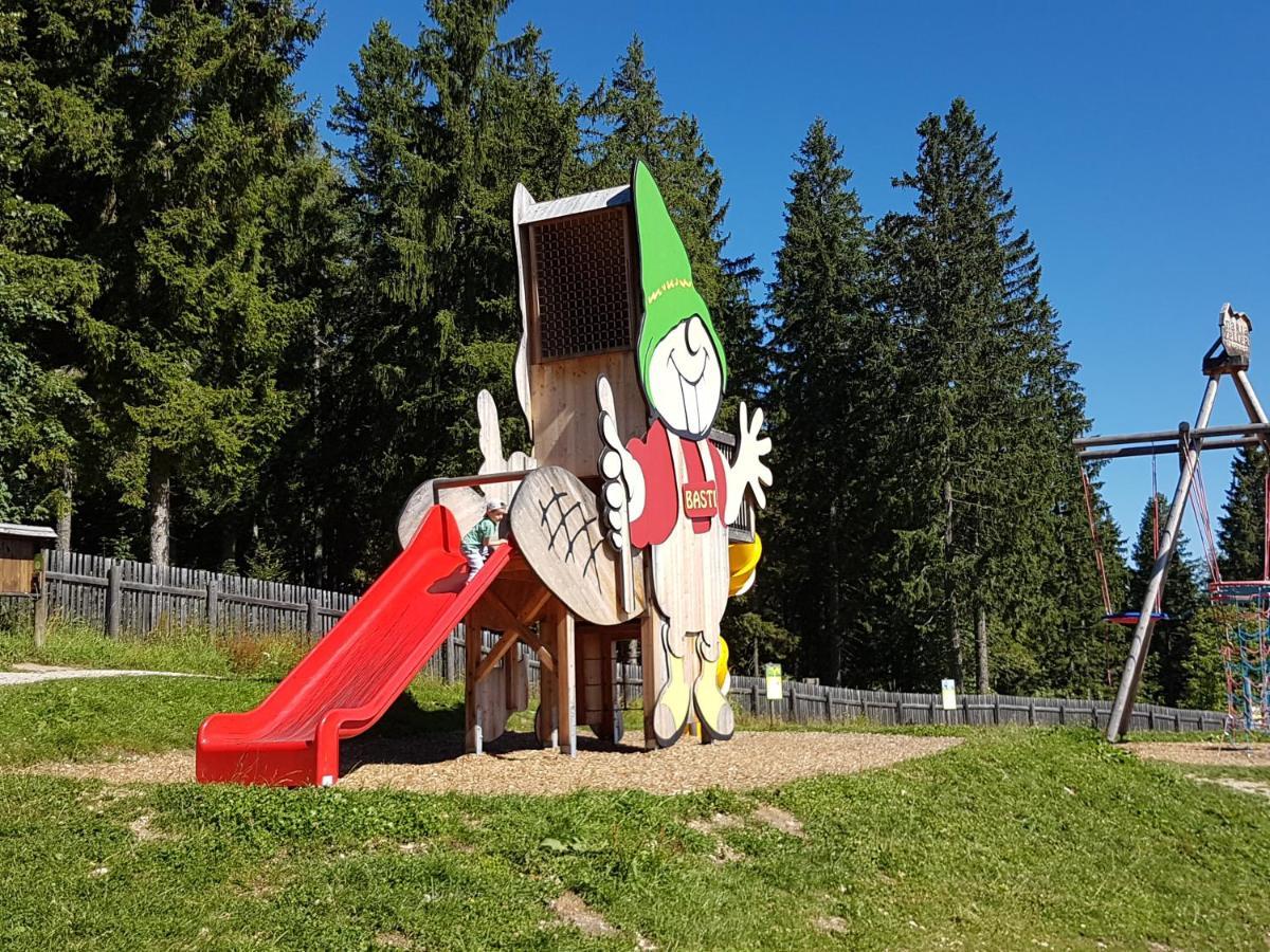 Apartment Mariazell Buergeralpe Bagian luar foto