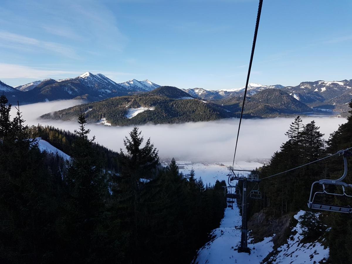 Apartment Mariazell Buergeralpe Bagian luar foto