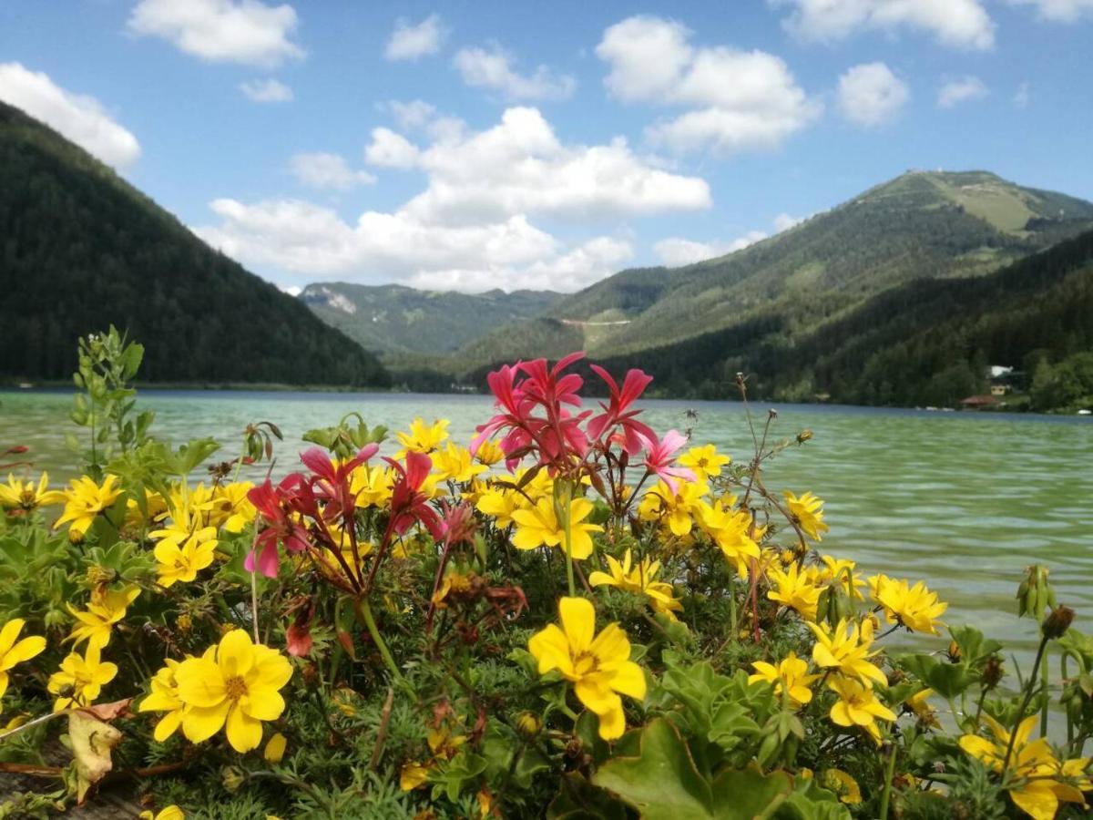 Apartment Mariazell Buergeralpe Bagian luar foto