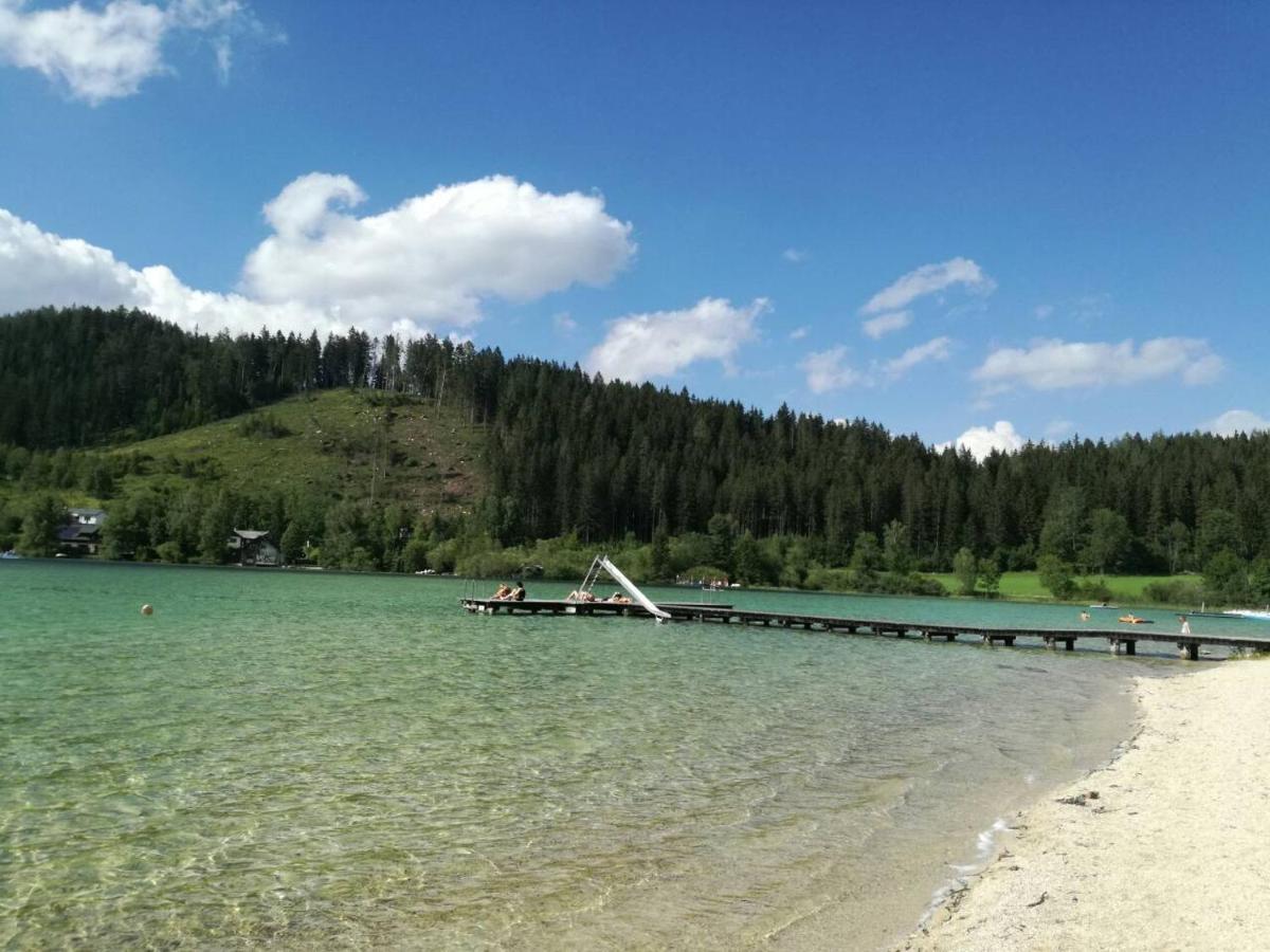 Apartment Mariazell Buergeralpe Bagian luar foto