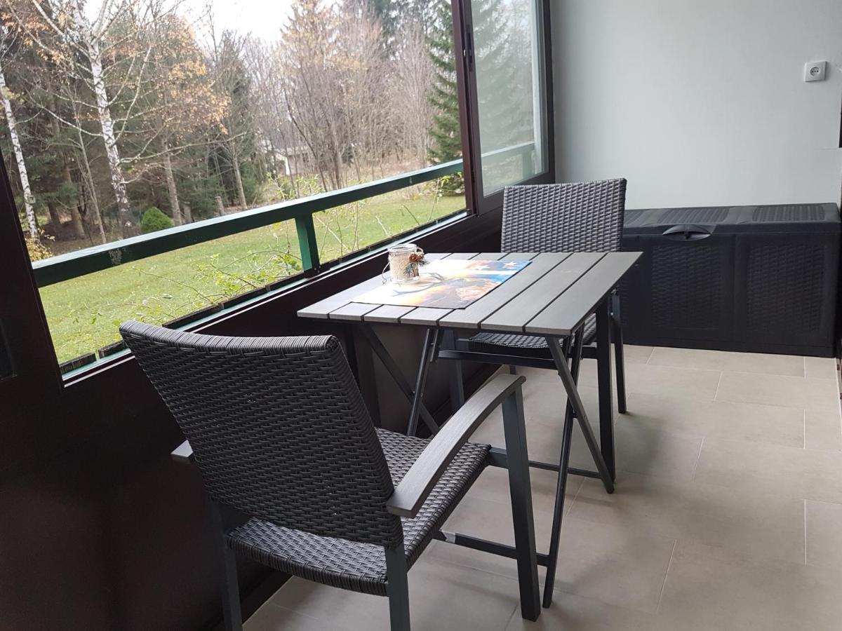 Apartment Mariazell Buergeralpe Bagian luar foto