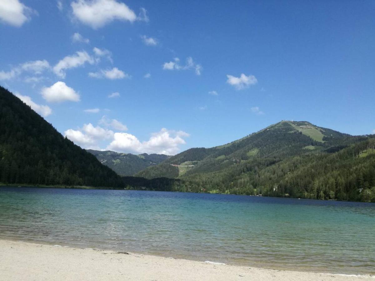 Apartment Mariazell Buergeralpe Bagian luar foto