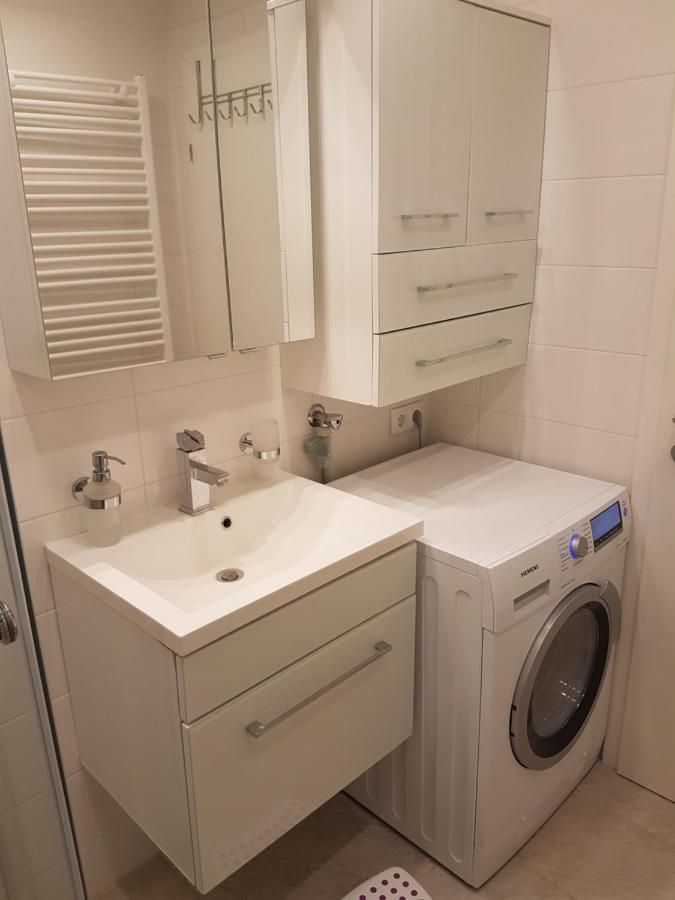 Apartment Mariazell Buergeralpe Bagian luar foto
