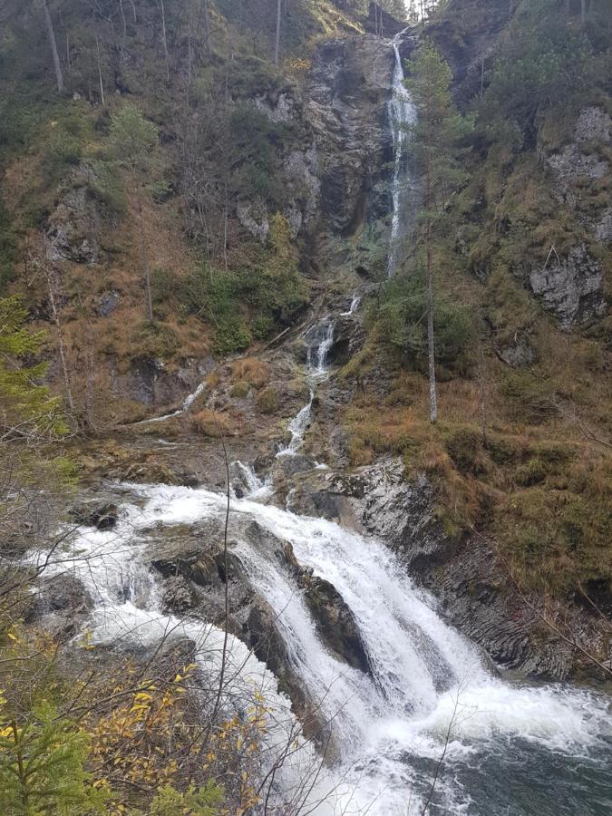 Apartment Mariazell Buergeralpe Bagian luar foto