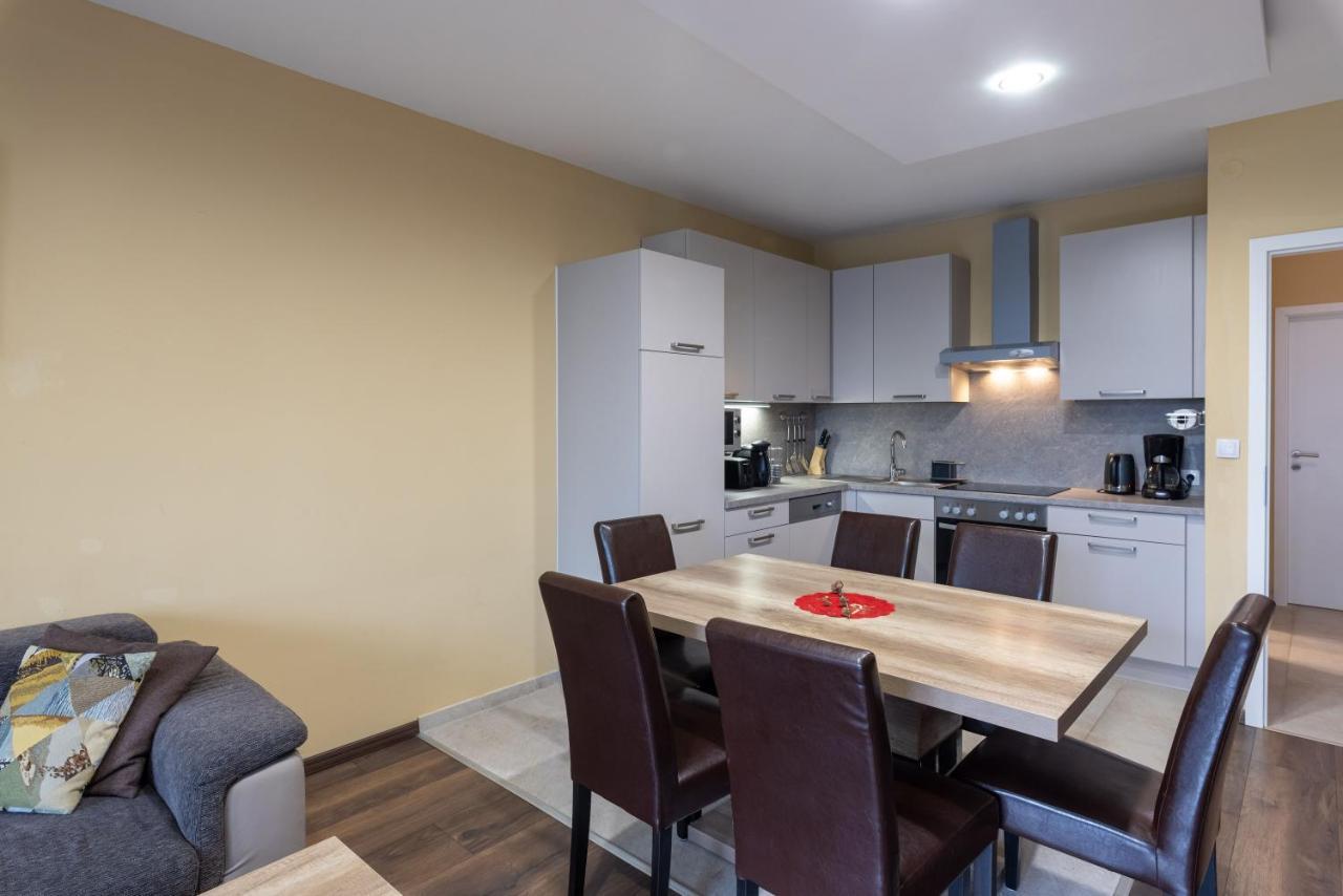 Apartment Mariazell Buergeralpe Bagian luar foto