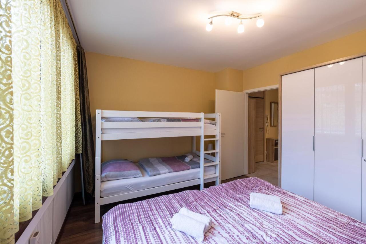 Apartment Mariazell Buergeralpe Bagian luar foto