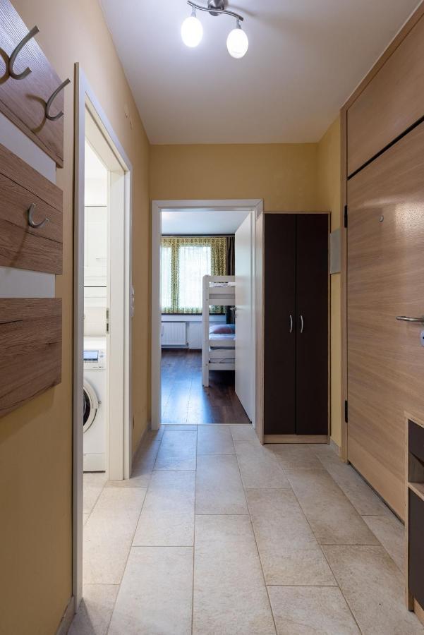 Apartment Mariazell Buergeralpe Bagian luar foto