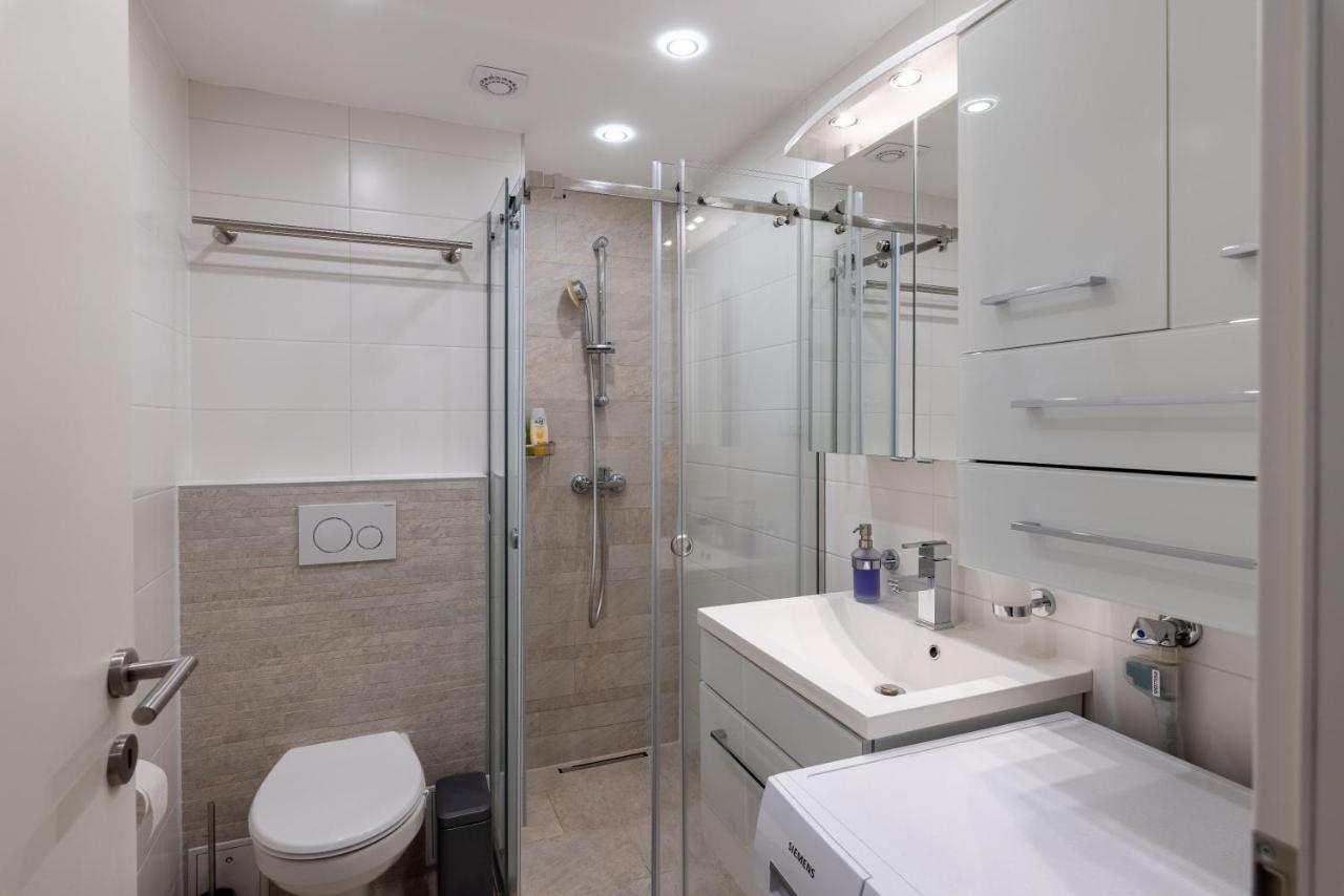 Apartment Mariazell Buergeralpe Bagian luar foto