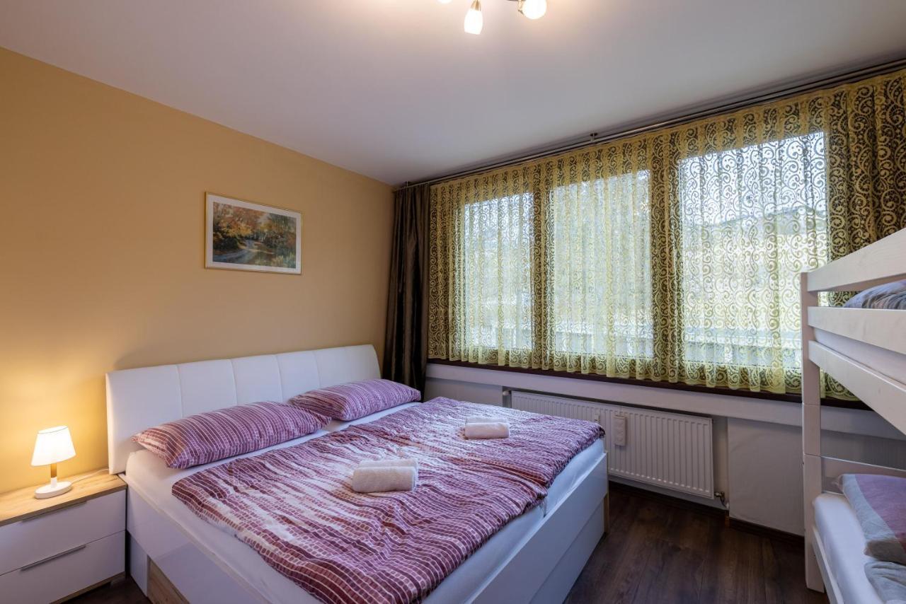 Apartment Mariazell Buergeralpe Bagian luar foto
